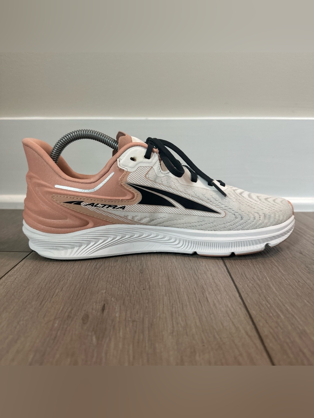 Altra Women’s Size 9.5 Torin 6 Running Shoes Sneakers Peach ALOA7R78110 - Picture 10 of 13